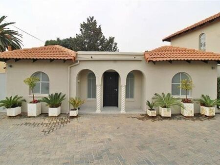 1 Bedroom Townhouse in Bedfordview