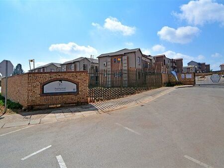 2 Bedroom Apartment in Bergbron