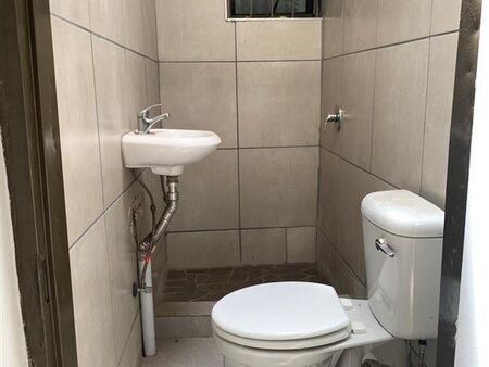 1 Bedroom House in Rosettenville