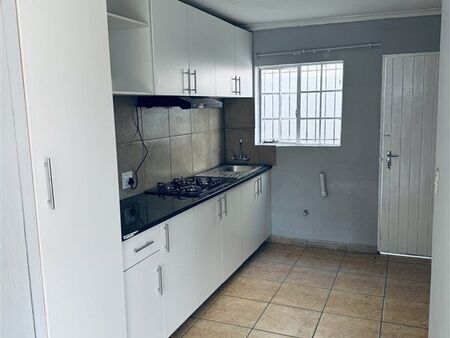1 Bedroom Apartment in Turffontein