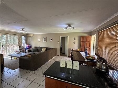 3 Bedroom Townhouse in Waterkloof Park