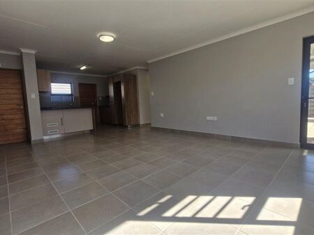 2 Bedroom House in Montana Park