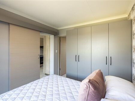1 Bedroom Apartment in Wonderboom