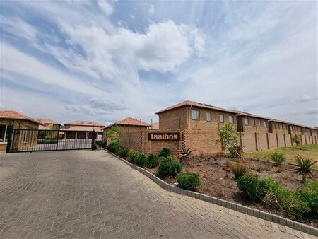 3 Bedroom Duplex in Annlin