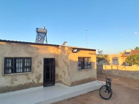 2 Bedroom House in Hammanskraal