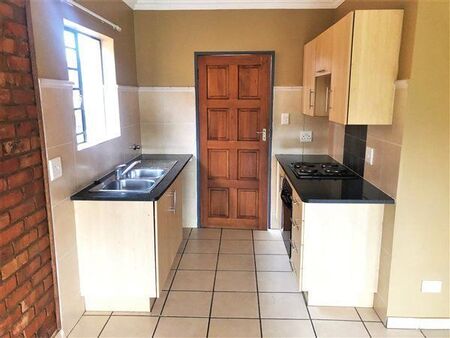 2 Bedroom Apartment in Rietfontein