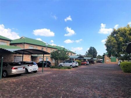2 Bedroom Apartment in Rietfontein