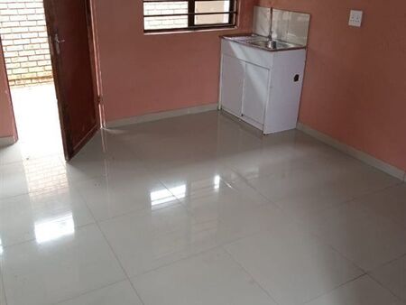 Studio apartment in Lufhereng