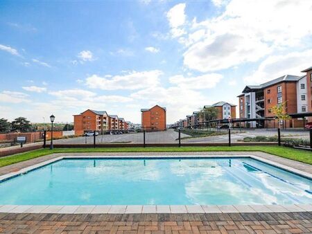 2 Bedroom Apartment in Modderfontein