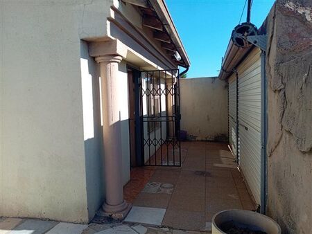 1 Bedroom Apartment in Vosloorus