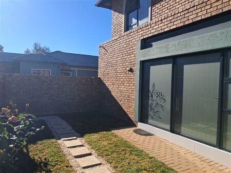 3 Bedroom Townhouse in Rynfield