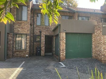 2 Bedroom Duplex in Hennopspark