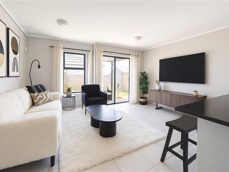 3 Bedroom House in Heuweloord