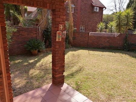 2 Bedroom Townhouse in Eldoraigne
