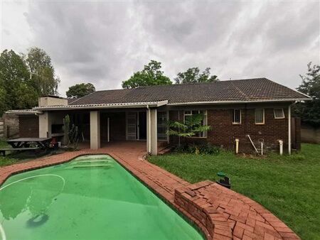 3 Bedroom House in Pioneer Park
