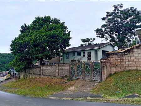 2 Bedroom House in Umlazi