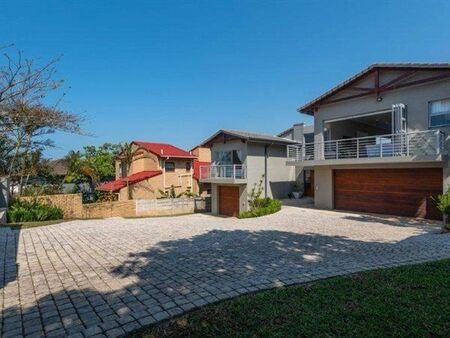 4 Bedroom House in Ballito