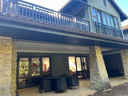 3 Bedroom Townhouse in Zimbali Estate