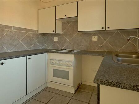 2 Bedroom Apartment in Garsfontein
