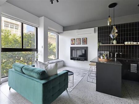 1 Bedroom Apartment in Cape Town City Centre