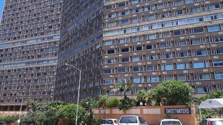 2 Bedroom apartment to rent in Amanzimtoti