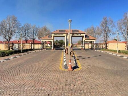 3 Bedroom cluster to rent in Southdowns Estate, Alberton
