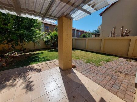 2 Bedroom Duplex in Annlin