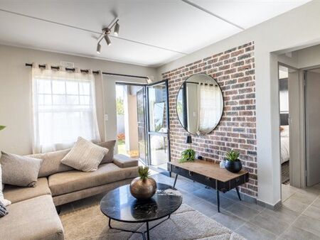 2 Bedroom Apartment in Amandasig