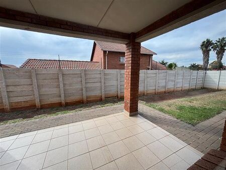 2 Bedroom Apartment in Chantelle