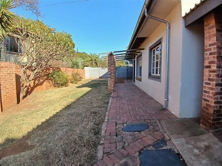 3 Bedroom House in Wonderboom South