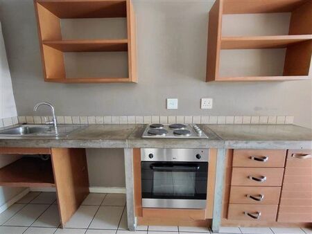 1 Bedroom Apartment in Dainfern