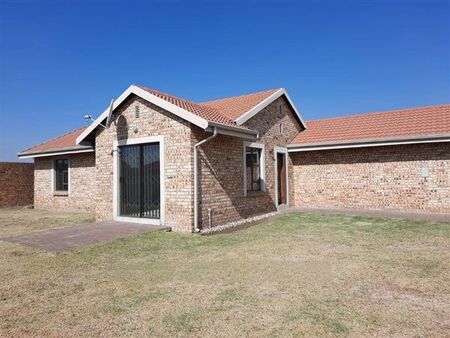 3 Bedroom House in Rand Collieries