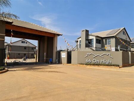 2 Bedroom Townhouse in Nortons Home Estate