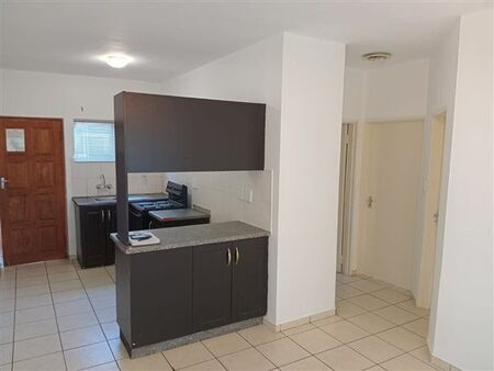 2 Bedroom Apartment in Richem