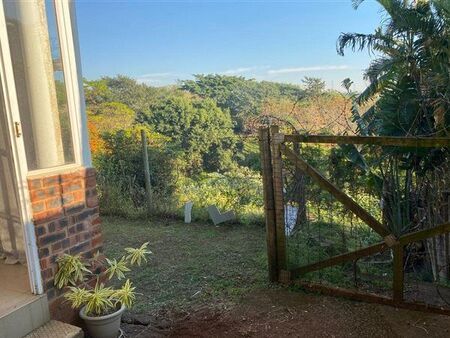 1 Bedroom House in Amanzimtoti