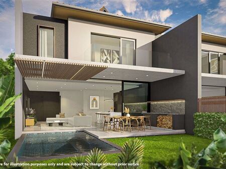 3 Bedroom Townhouse in Zimbali Estate