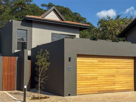 3 Bedroom Townhouse in Zimbali Estate