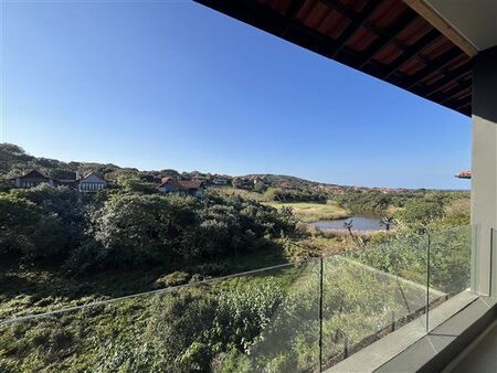 3 Bedroom Apartment in Zimbali Estate