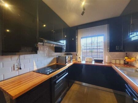 3 Bedroom Townhouse in Willowbrook