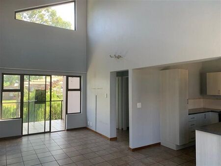2 Bedroom Apartment in Honeydew