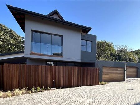 3 Bedroom Townhouse in Zimbali Estate
