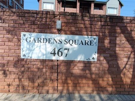 2 Bedroom Apartment in Pretoria Gardens