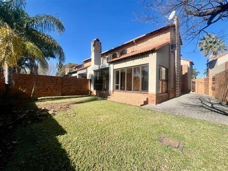 4 Bedroom Townhouse in Equestria