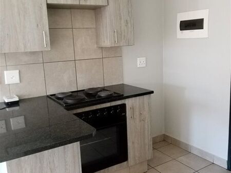 2 Bedroom Apartment in La Montagne