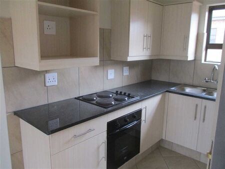 2 Bedroom Apartment in Philip Nel Park