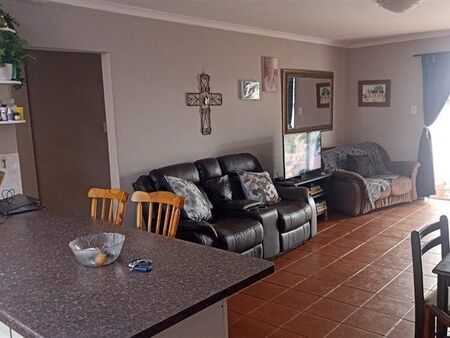3 Bedroom House in Saldanha