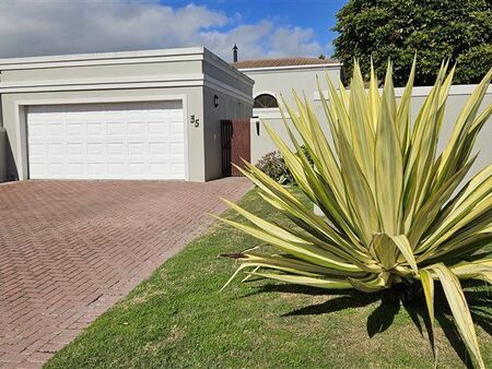 3 Bedroom House in Parklands