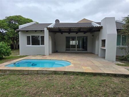 3 Bedroom House in The Island