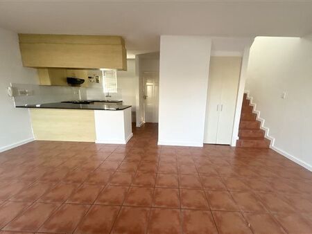 2 Bedroom Townhouse in Bloubergstrand