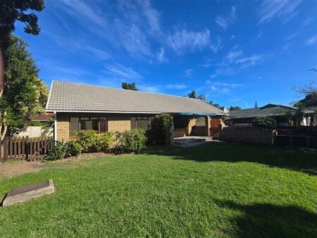 3 Bedroom House in Groenvallei